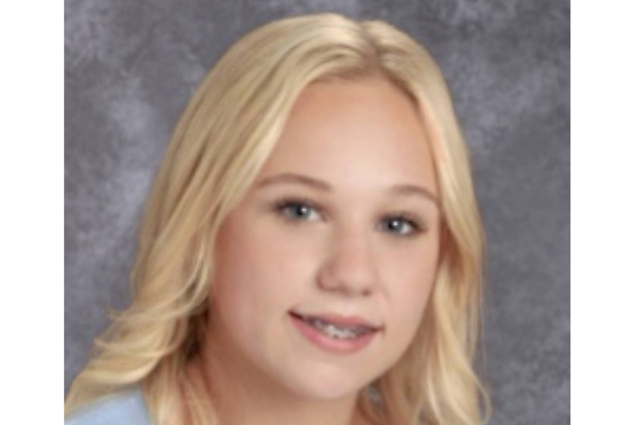 Heidi Leitz, Port Angeles softball