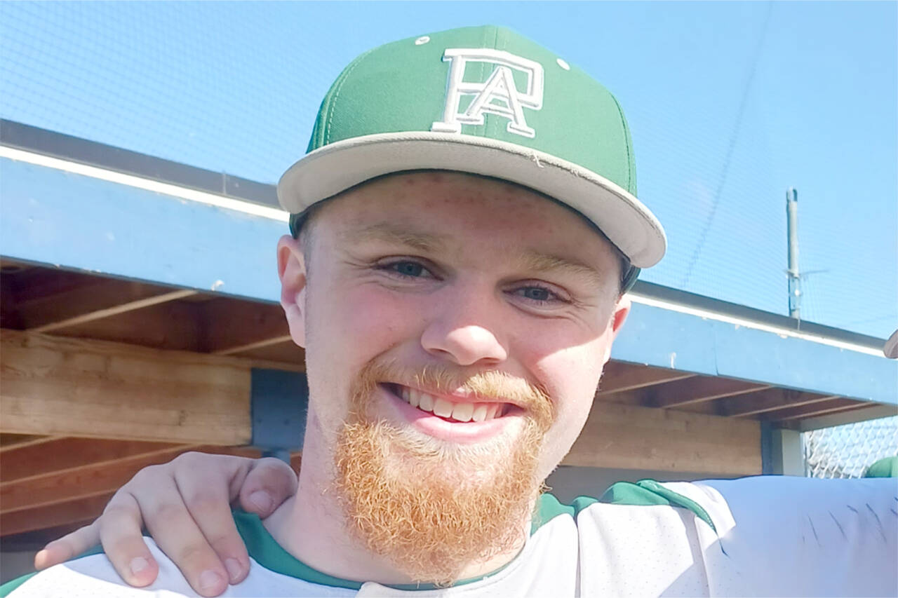 Ezra Townsend, Port Angeles baseball