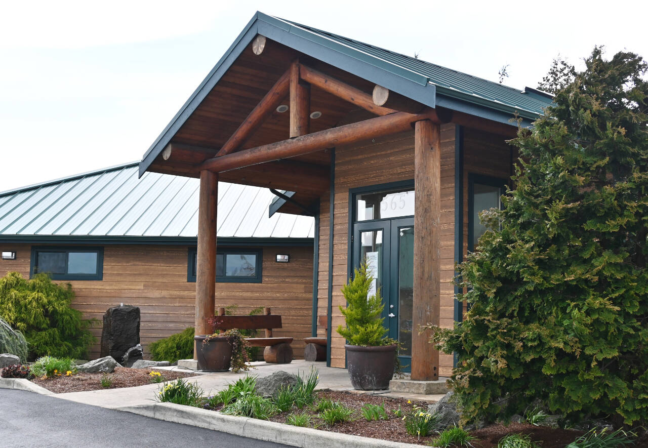 Harrison HealthPartners Dermatology will cease services and close in mid-May, according to officials with its parent company, Virginia Mason Franciscan Health. (Michael Dashiell /Olympic Peninsula News Group)