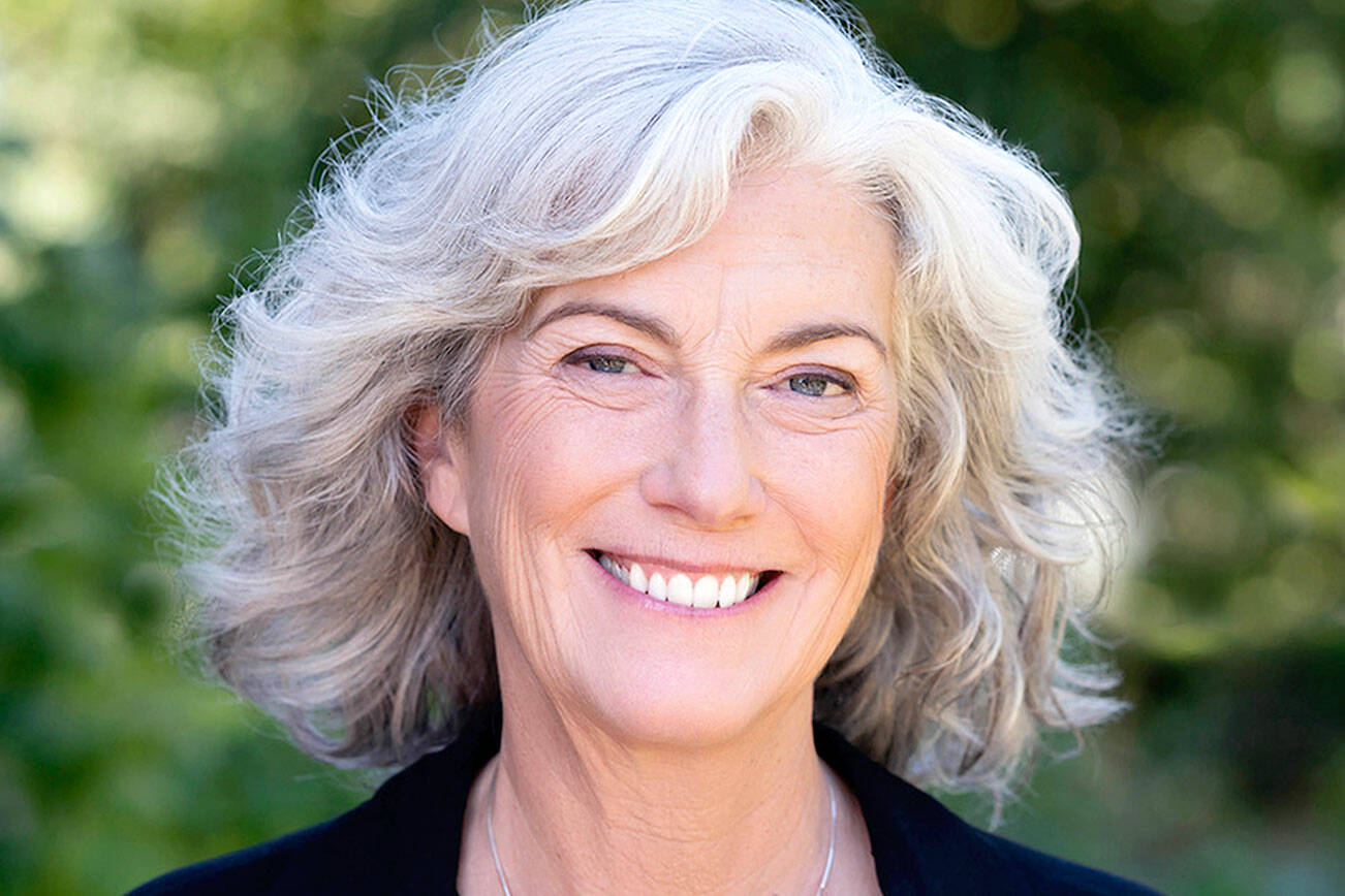 Port Townsend’s Erica Bauermeister has published her fifth novel, “No Two Persons,” and will give a reading at the Cotton Building this Tuesday evening.