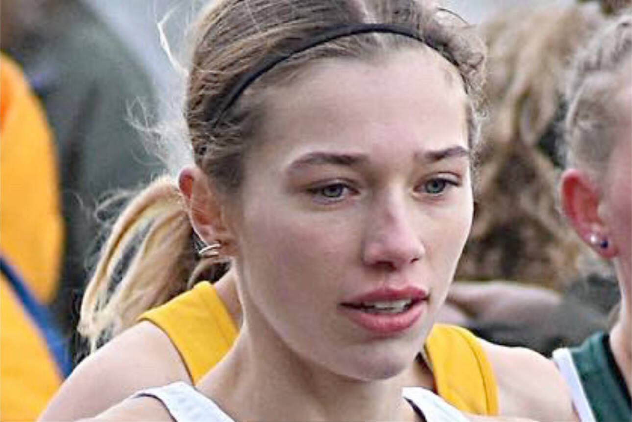 Aliyah Yearian, East Jefferson track.