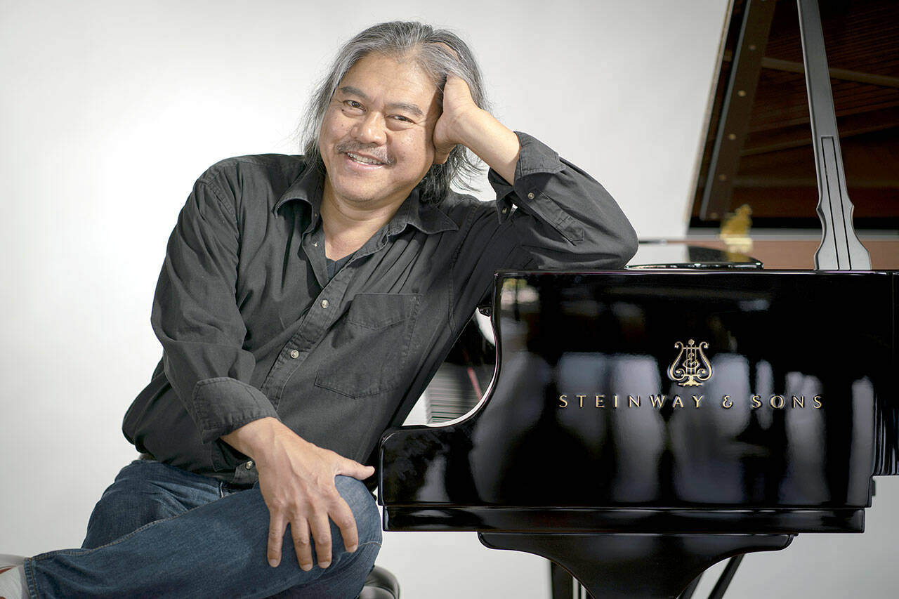 Lino Rivera will perform in Port Townsend on Thursday.