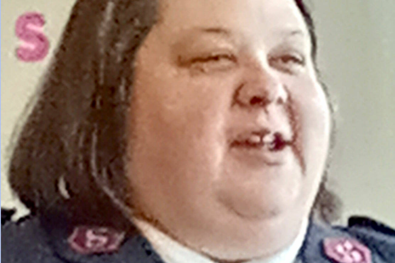 Capt. Crystal Birks has been assigned as the Corps Officer in Port Angeles.