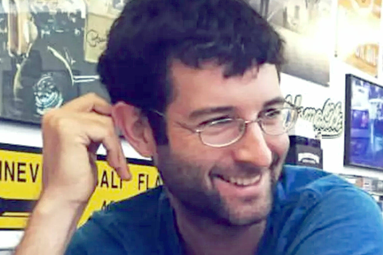 Hunter Bryan Fraser walked out of Olympic National Park on Saturday after a search had been conducted for him since Wednesday. (Clallam County Sheriff’s Office)