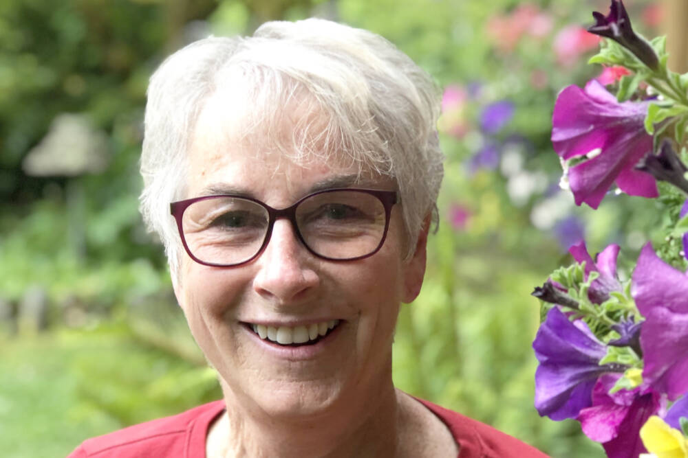 Jefferson County Master Gardener Candice Gohn will offer tips on growing flowers in Port Angeles on Thursday.