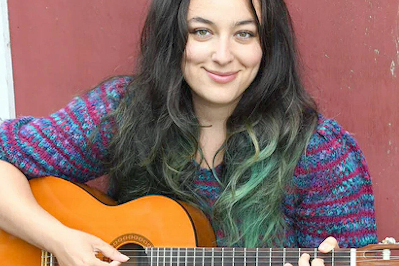 Teaching artist Leila Block   photo courtesy Northwind Art