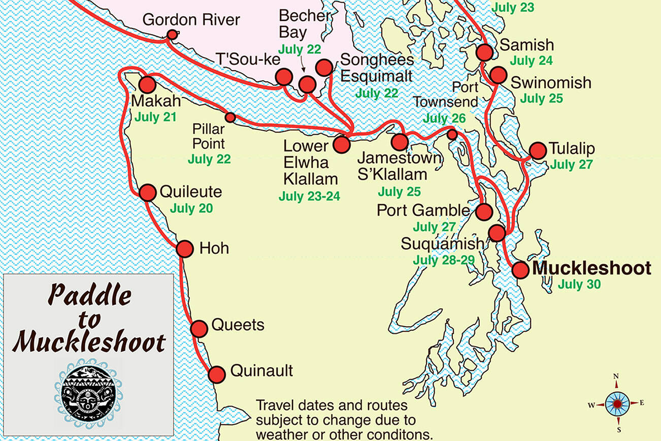 KEITH THORPE/PENINSULA DAILY NEWS