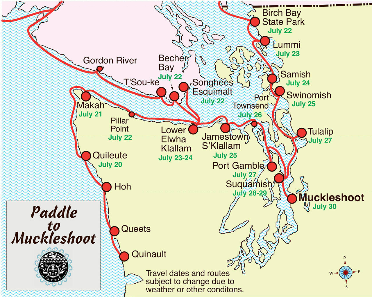 (KEITH THORPE/PENINSULA DAILY NEWS)