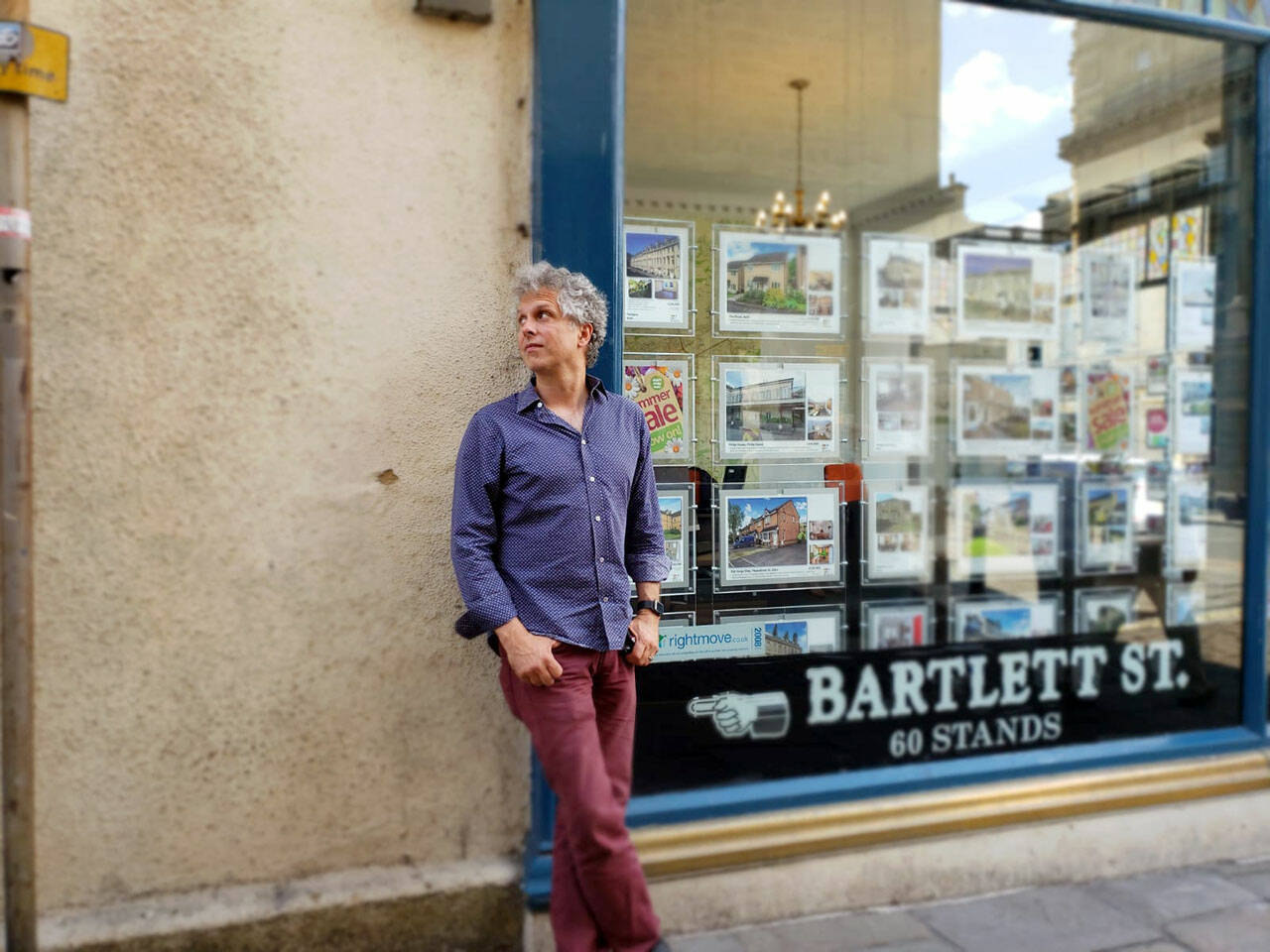 Guitarist Clay Bartlett will play as part of Trinity United Methodist’s Candlelight Concerts series.