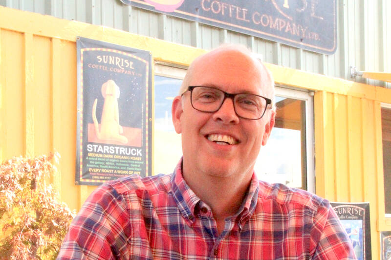 Port of Port Townsend Executive Director Eron Berg’s first Drinks with the Director will be on Wednesday.