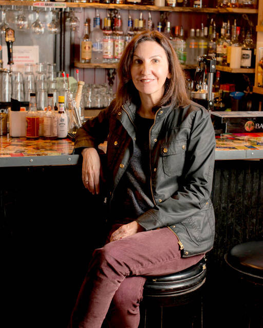 Port Townsend’s Adrianne Harun releases her novel, “On the Way to the End of the World,” with an event this Friday. (Adrianne Harun)