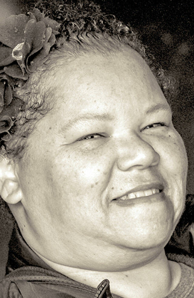 The Port Townsend branch of the American Association of University Women has recognized Tonia Burkett for her achievements.