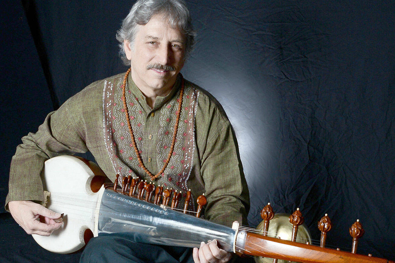 The Richard Russell Group will perform from 3:30 p.m. to 5:30 p.m. Saturday