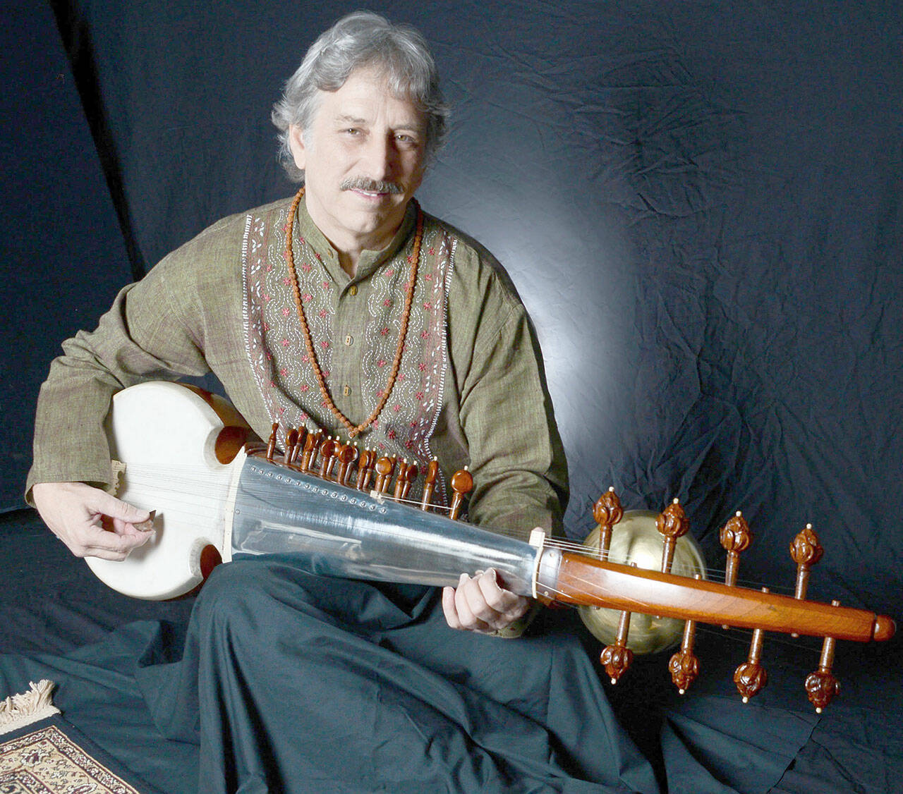 The Richard Russell Group will perform from 3:30 p.m. to 5:30 p.m. Saturday.