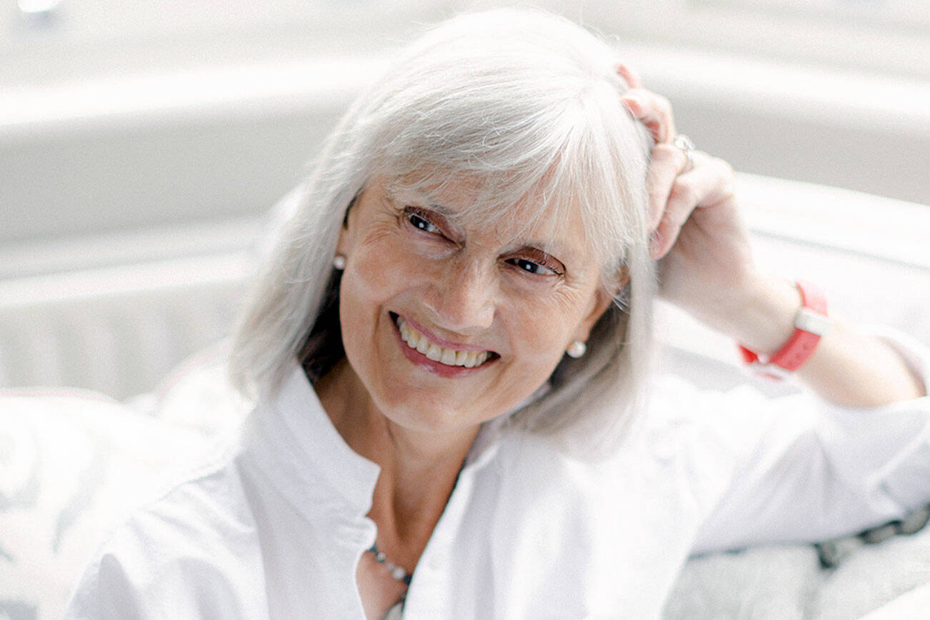 Novelist Jacqueline Winspear will give the annual Huntingford Humanities Lecture this Thursday. (Jacqueline Winspear)