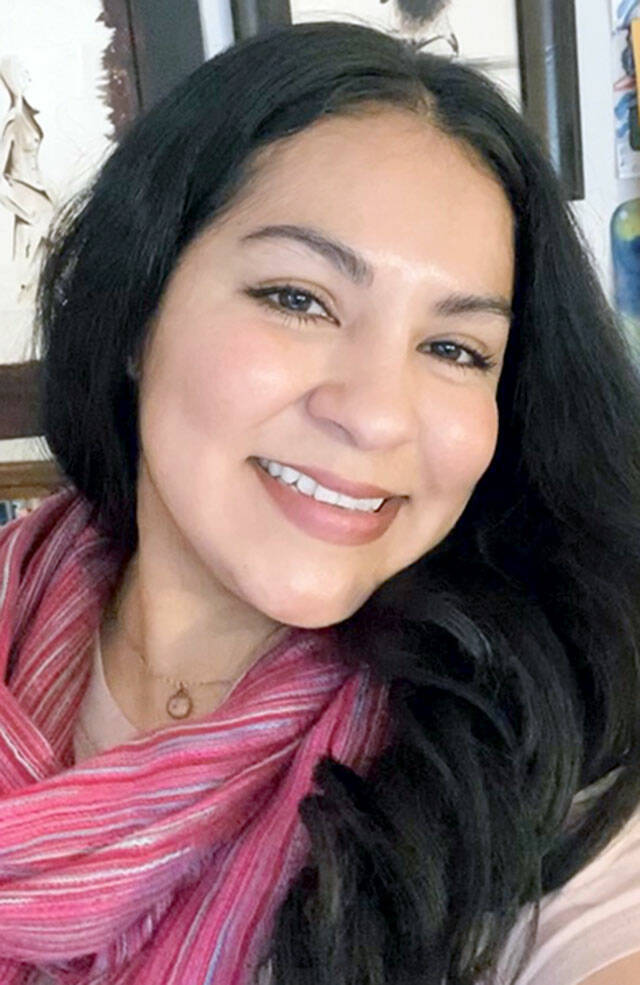 The Port Townsend branch of the American Association of University Women has recognized Natalia Duran for her achievements.