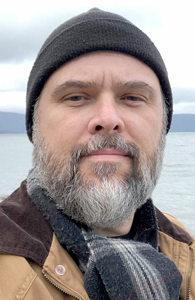 Matt Kracht will discuss his field guides at 2 p.m. Saturday.