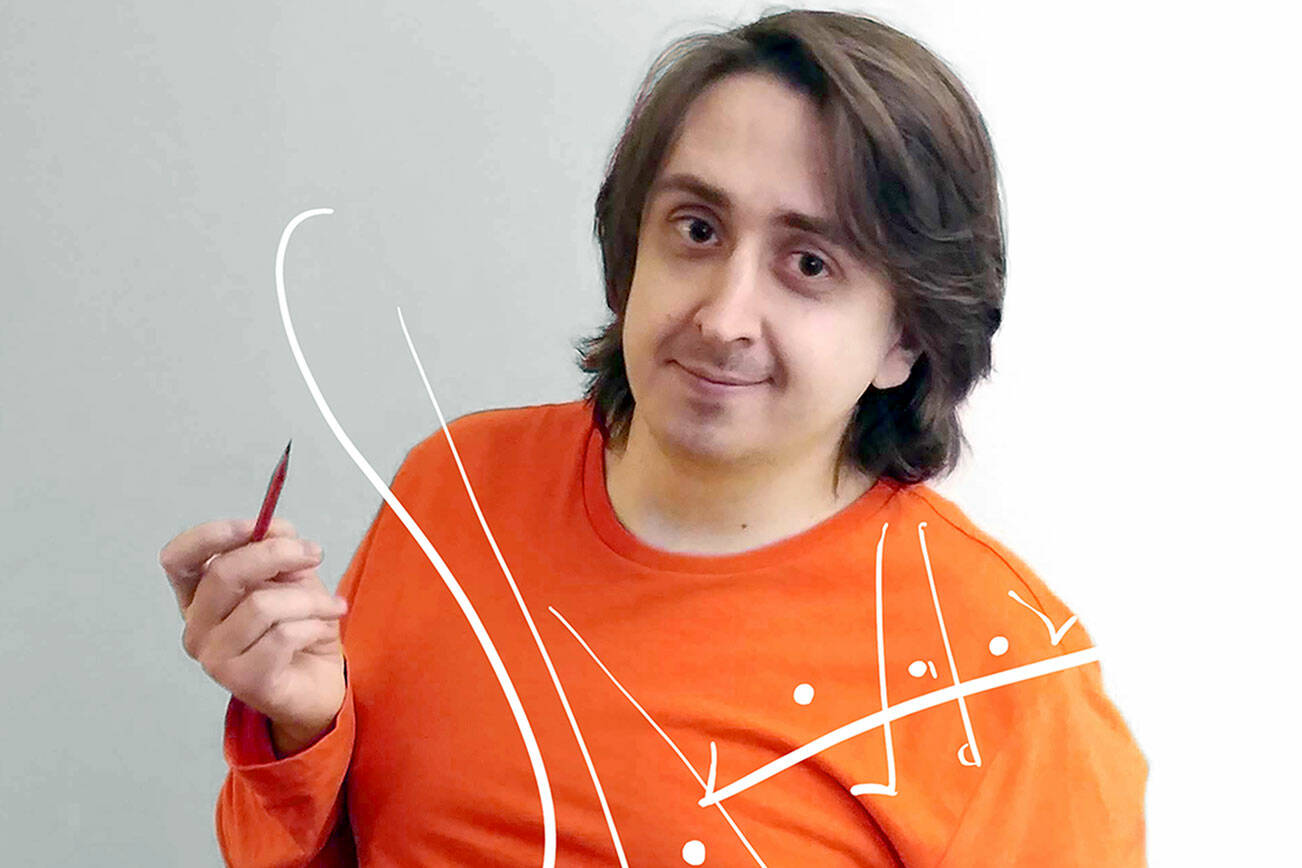 Local artist and immigrant Egor Shokoladov has been accepted into Art Basel Miami, the art fair considered the largest event of its kind in the Americas.