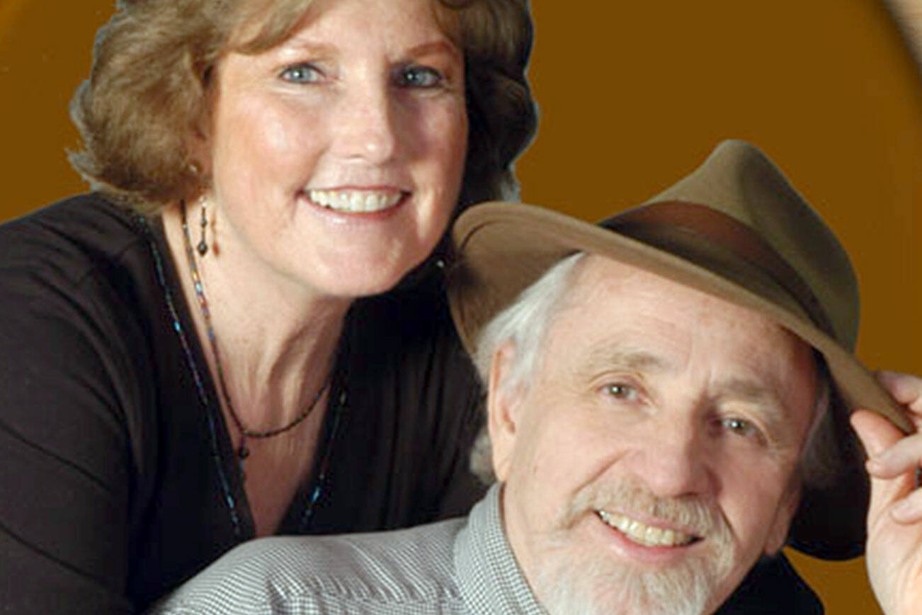 The Candlelight Concert this month will feature Mike and Val James.