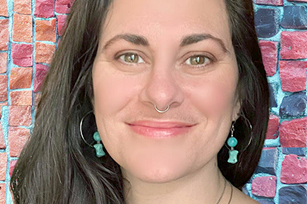 Port Townsend branch of the American Association of University Women is excited to has named Zhaleh Almaee as its 2024 Woman of Excellence.