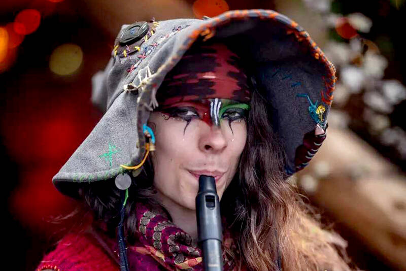 Studio Bob in Port Angeles will host a Drink and Draw event on Thursday. (Wyk the Piper)