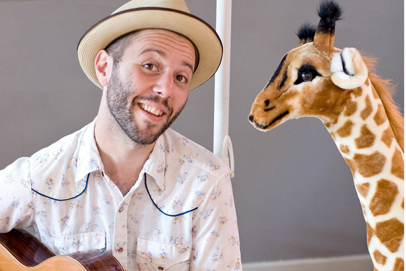 The North Olympic Library System will host Concert and Family Dance Parties at several locations this weekend.