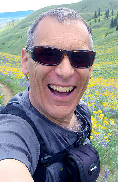 Craig Romano
Author
Craig Romano, an award-winning guidebook author, will present a slideshow hiking tour around the Olympic Peninsula, Grays Harbor and the Long Beach Peninsula at the Olympic National Park Perspectives Winter Speaker Series event on March 19. (North Olympic Library System)