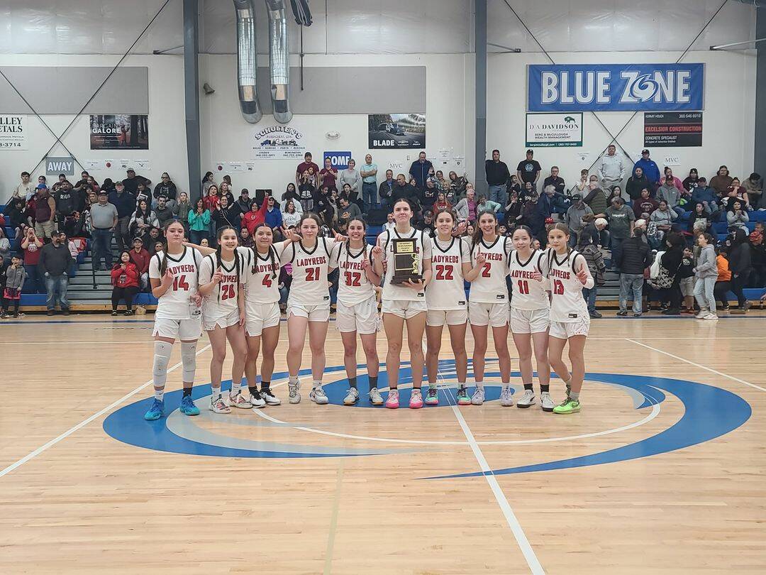 The Neah Bay Red Devils repeated as Tri-District Tournament champions. The Red Devils will be the No. 1 seed to state when regional matchups are announced.