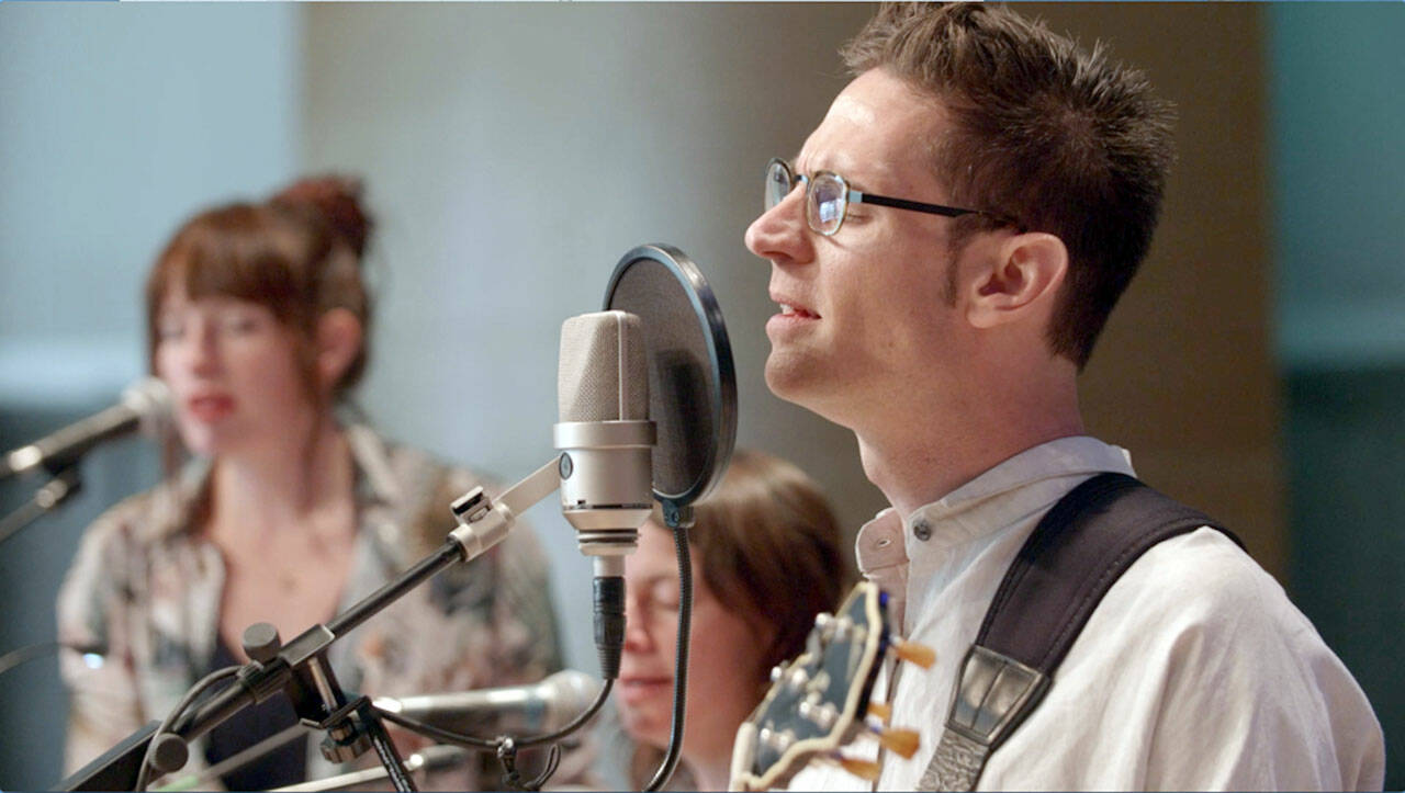 Jayme Stone brings his “Folklife” concert to Field Arts & Events Hall this Friday. (photo courtesy of Jayme Stone)