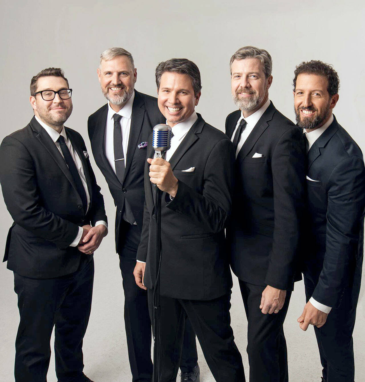 Black Market Trust will perform at the Bay Club in Port Ludlow on Thursday.