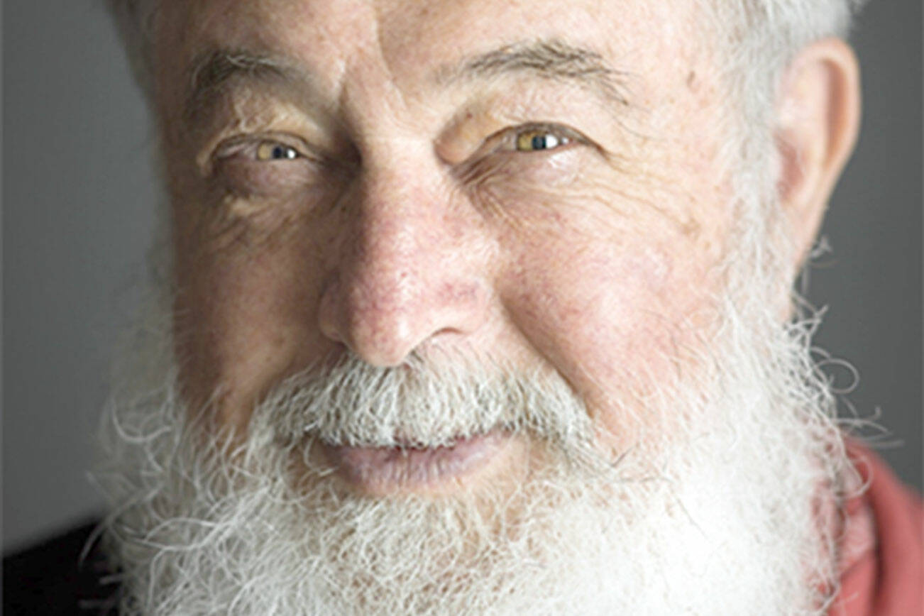 Bill Porter, also known as Red Pine, will speak at Studium Generale on Thursday.