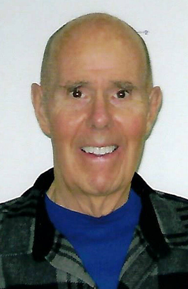 Tim Paschal will present “Wellness Found in the Olympic Mountains” at 2 p.m. Wednesday.