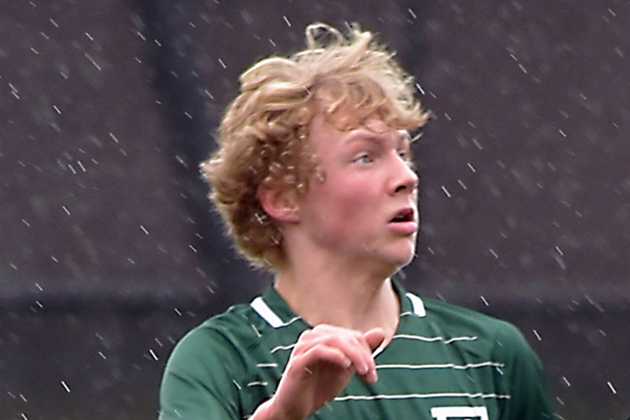 Matthew Miller, Port Angeles soccer