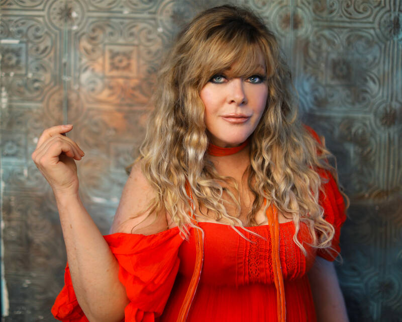 Jamie O’Neal will perform Friday at Field Arts & Events Hall in Port Angeles.