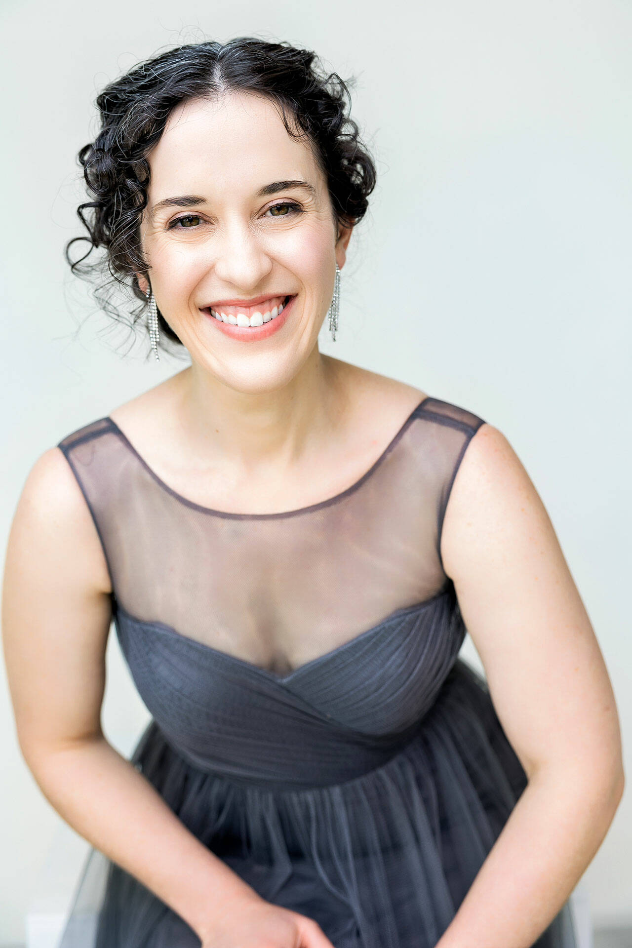 Soprano Arwen Myers.