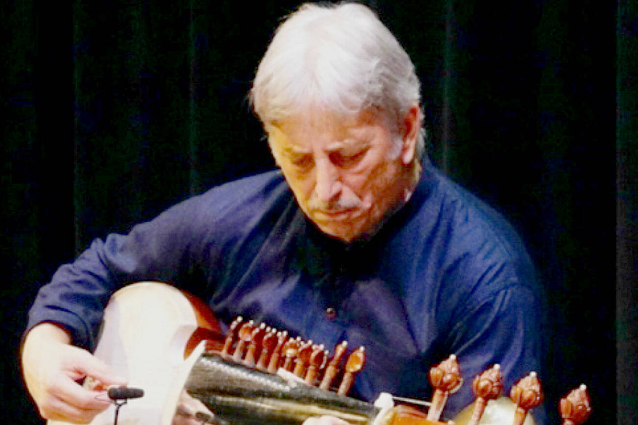 Richard Russell will lead the Richard Russell Group in “One World Music” on Saturday.