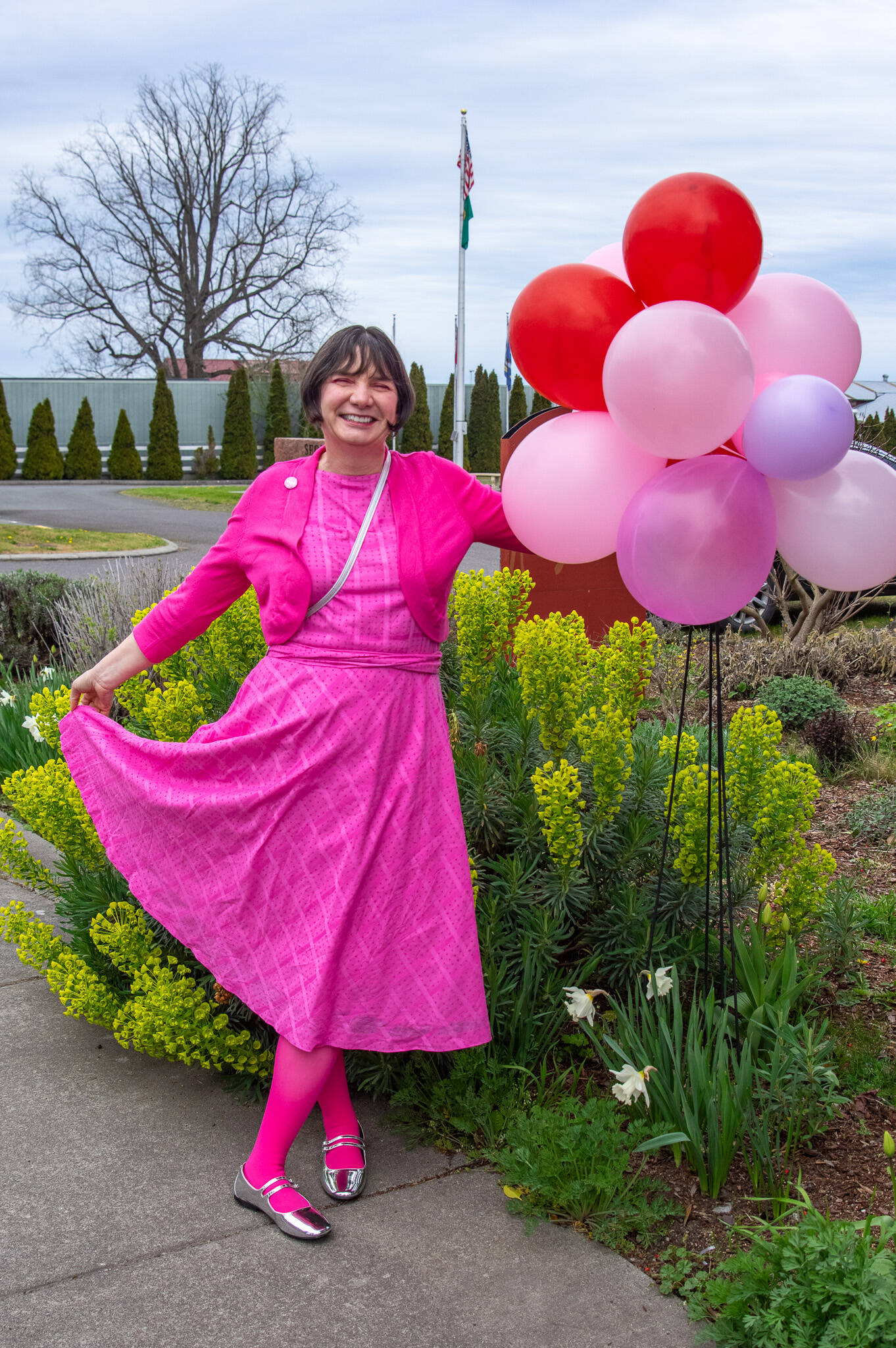 Emily Matthiessen/for Olympic Peninsula News Group
Renne Emiko Brock is the Sequim-Dungeness Chamber of Commerce’s 2023 Citizen of the Year.