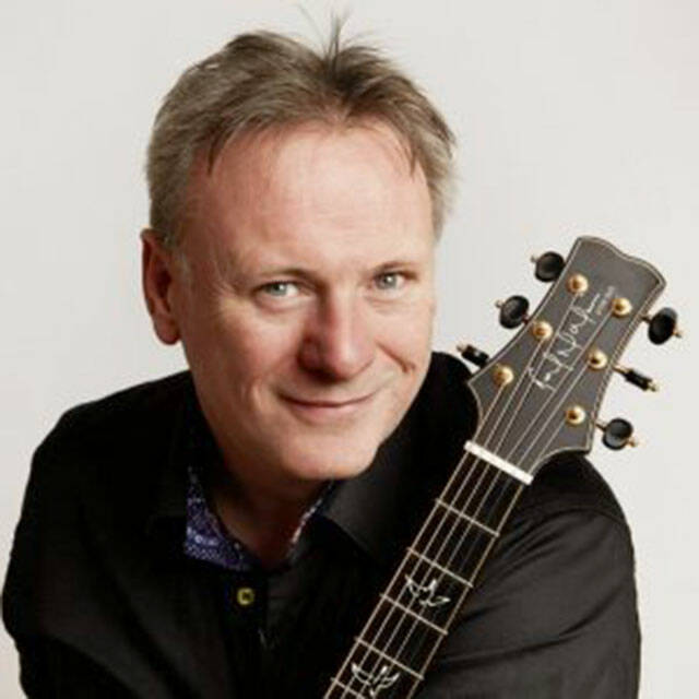 Tony McManus will perform Thursday in the Palindrome at Eaglemount Cidery in Port Townsend.