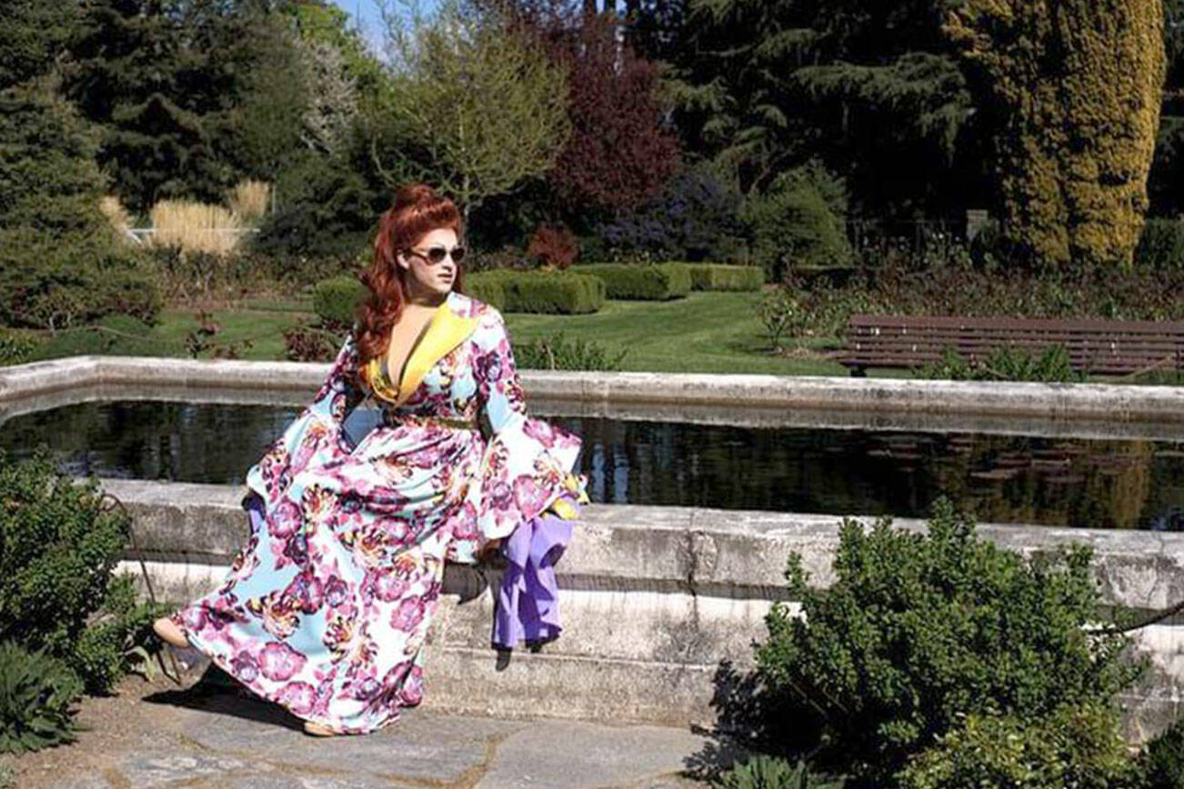 Blake McCabe of Port Angeles will host Drag Brunch Bingo at Studio Bob.