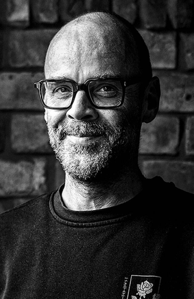 Martin Vanners, a Dutch artist, will come to Port Townsend to give a free illustrated talk on pinhole photography. (Martin Vanners)