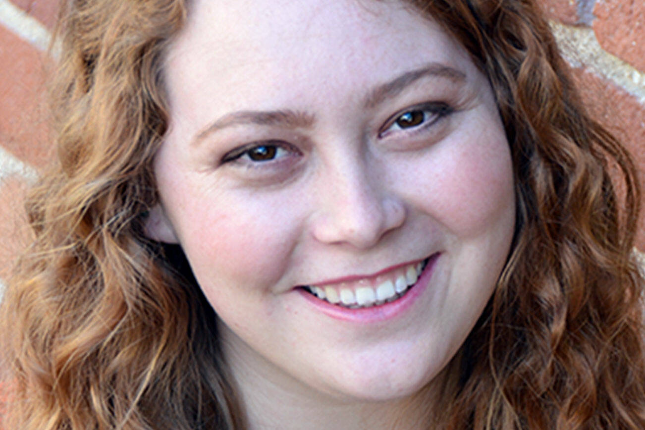 Cabled Fiber & Yarn will host Sierra Kreun, owner and designer of All Knit Up Designs, on Saturday during the Second Saturday Art Walk in Port Angeles.