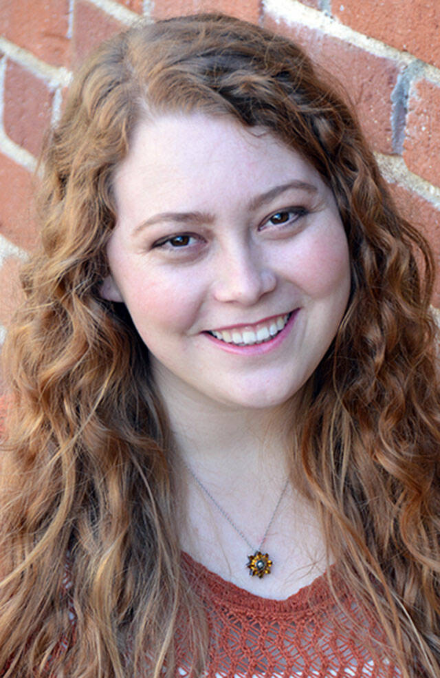 Cabled Fiber & Yarn will host Sierra Kreun, owner and designer of All Knit Up Designs, on Saturday during the Second Saturday Art Walk in Port Angeles.