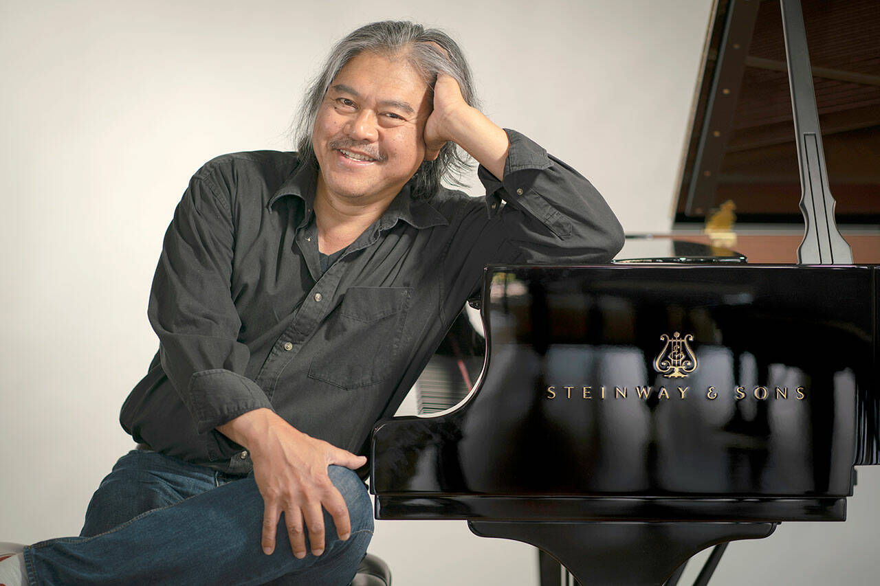 Lino Rivera will perform at the Candlelight Concert series on Thursday in Port Townsend.