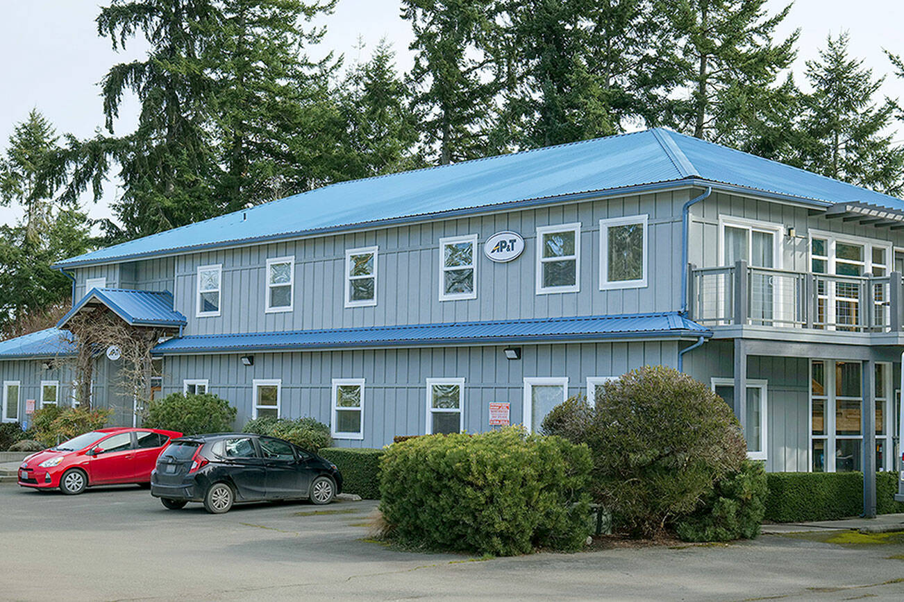 Jefferson PUD has bought the former AP&T building at 193 Otto St. in Port Townsend.
