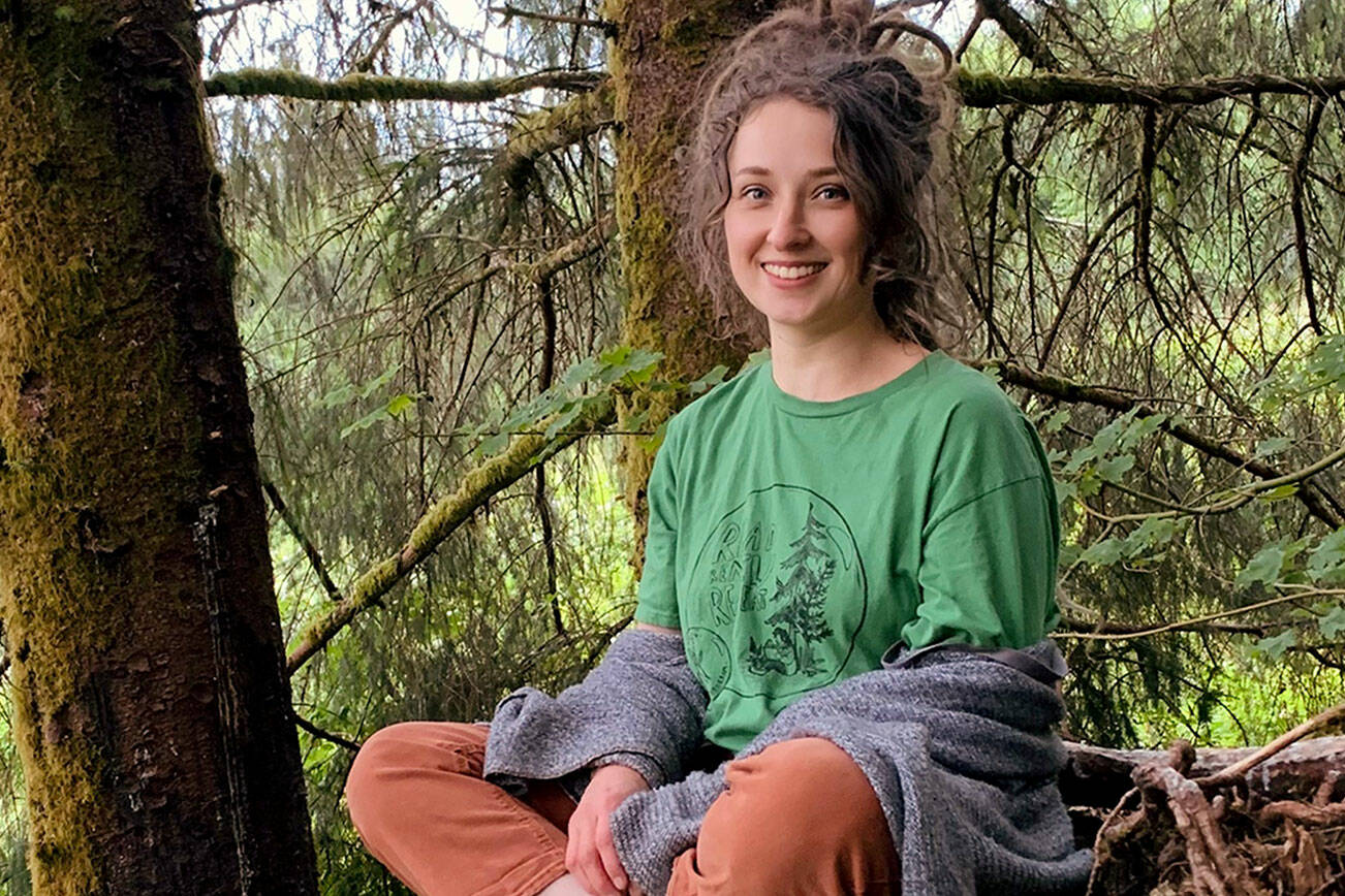 Daria Hunt of Beaver designed this year’s Summer Reading Challenge T-shirt. Participants can read for 30 days to earn a free shirt.