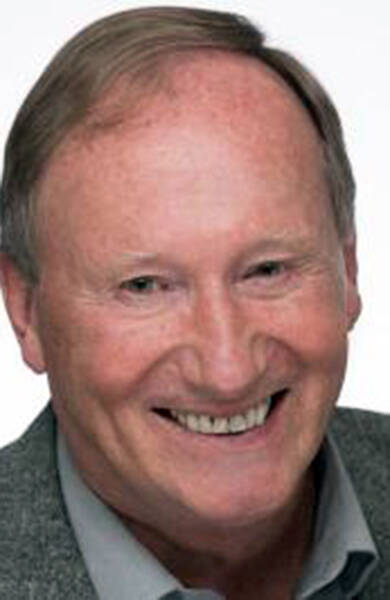 Reverend David McArthur