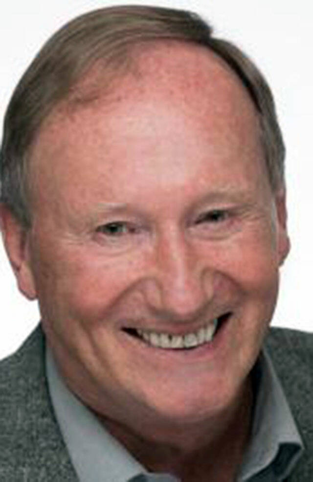 Reverend David McArthur