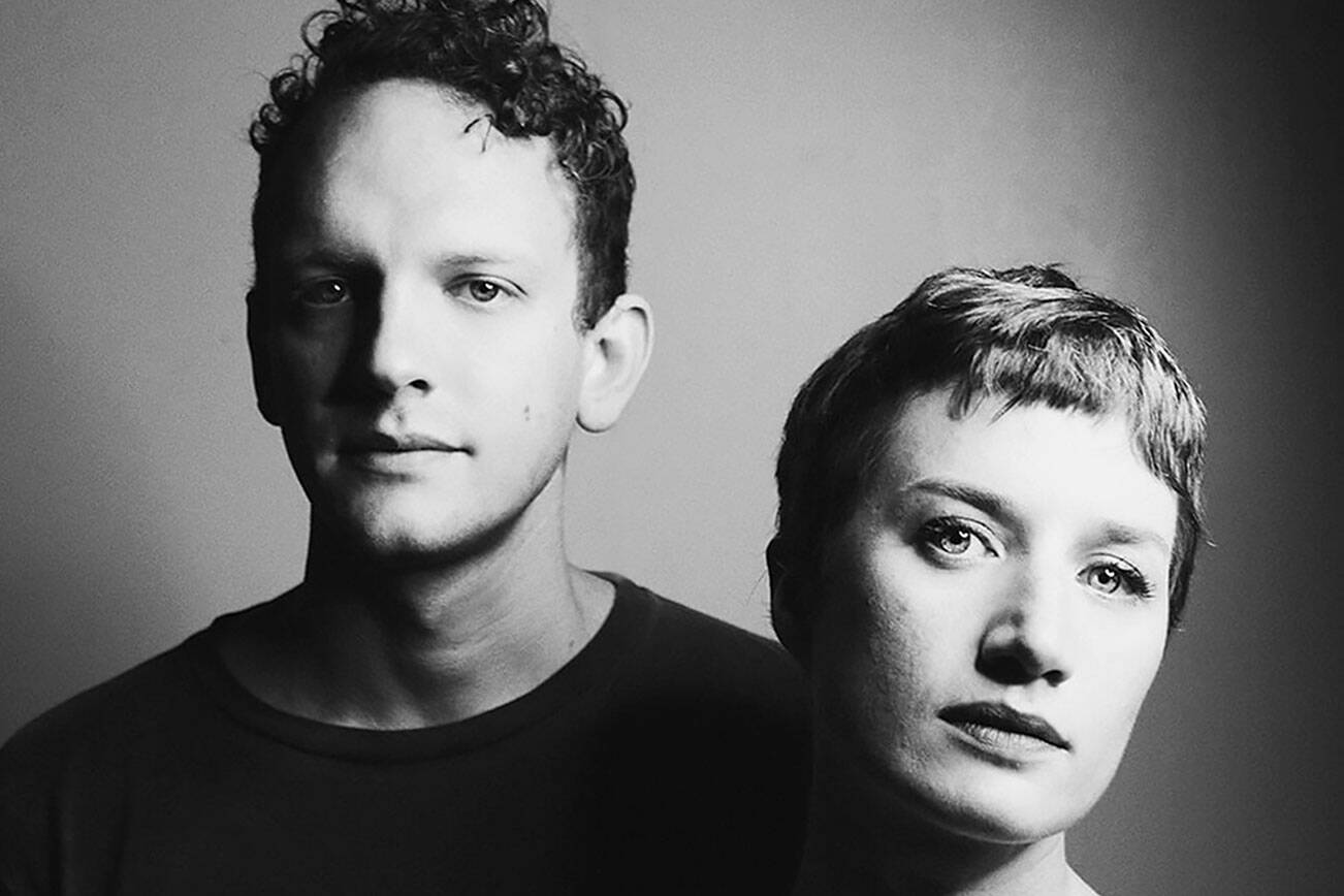 Pure Bathing Culture will play Saturday at the Tarboo Music Festival. (Shervin Lainez)