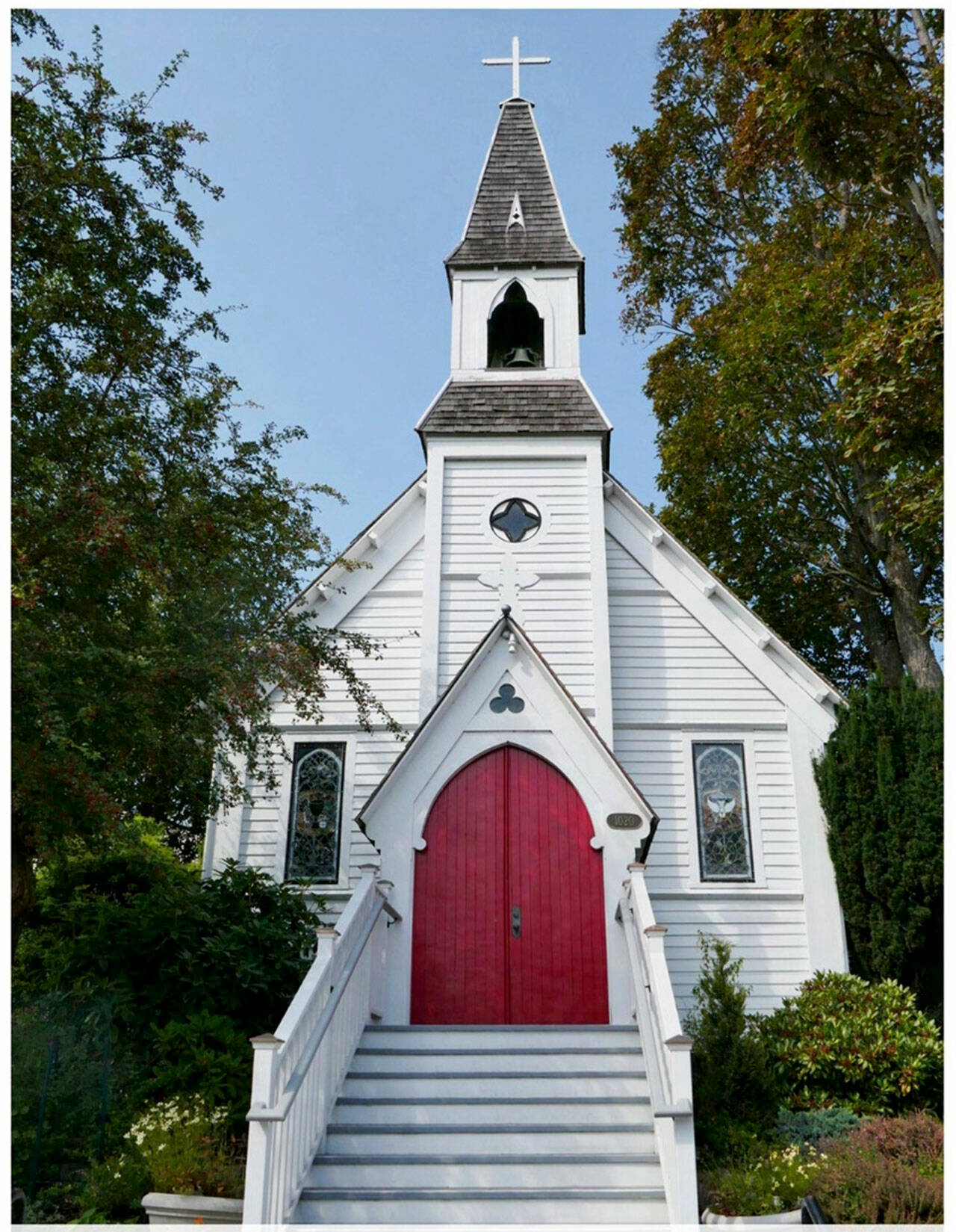 St. Paul’s Episcopal Church is inviting the public to see their recent renovations.