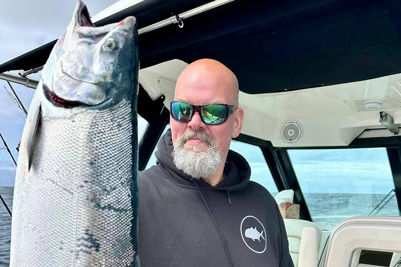 Ibn Archer enjoyed an adventure over the weekend, sailing from Seattle to Neah Bay and fishing for salmon, Pacific cod and other flatfish with a group of friends. Archer is a Port Townsend High School graduate who works as a Network Development Manager III at Amazon in Seattle.